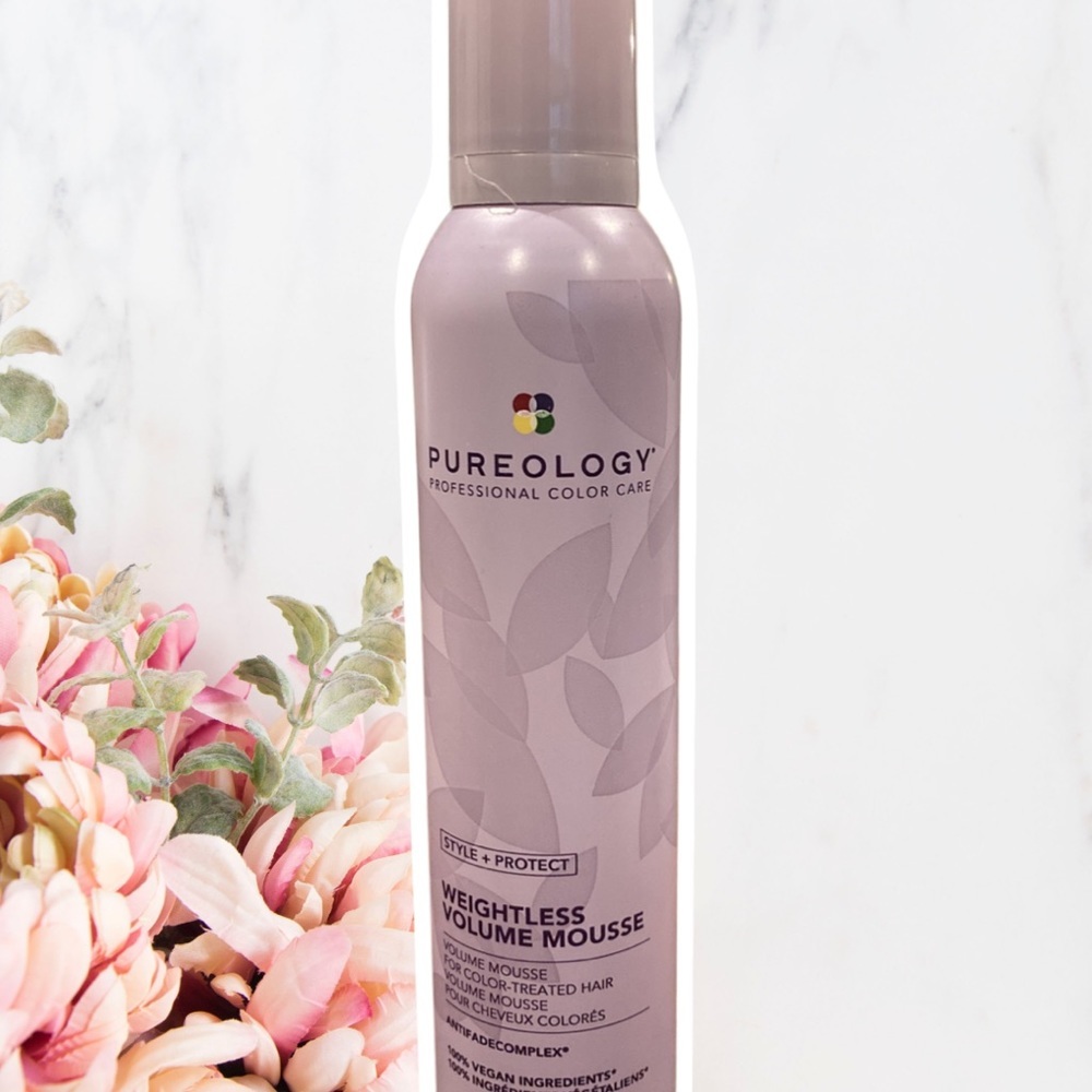 Pureology Weightless Volume Mouse 8.4 oz